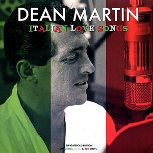 Dean Martin - Italian Love Songs (3xLP) (green, white, red vinyl) - Vinyl LP